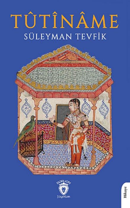 Vorderes Coverbild Tutiname