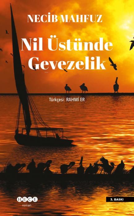 Vorderes Coverbild Nil Üstünde Gevezelik