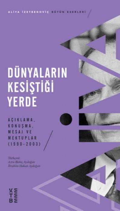 Vorderes Coverbild Du&#776;nyalarin Kesis&#807;tig&#774;i Yerde