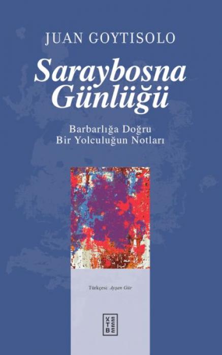 Vorderes Coverbild Saraybosna Günlügü