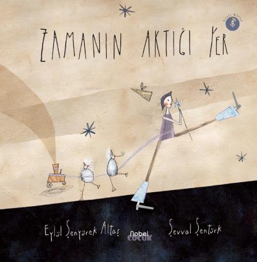 Vorderes Coverbild Zamanin Aktigi Yer