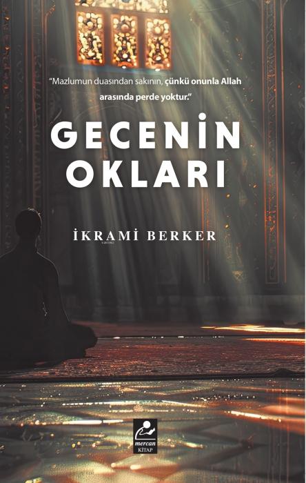 Vorderes Coverbild Gecenin Oklari