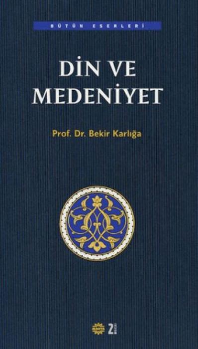 Vorderes Coverbild Din ve Medeniyet
