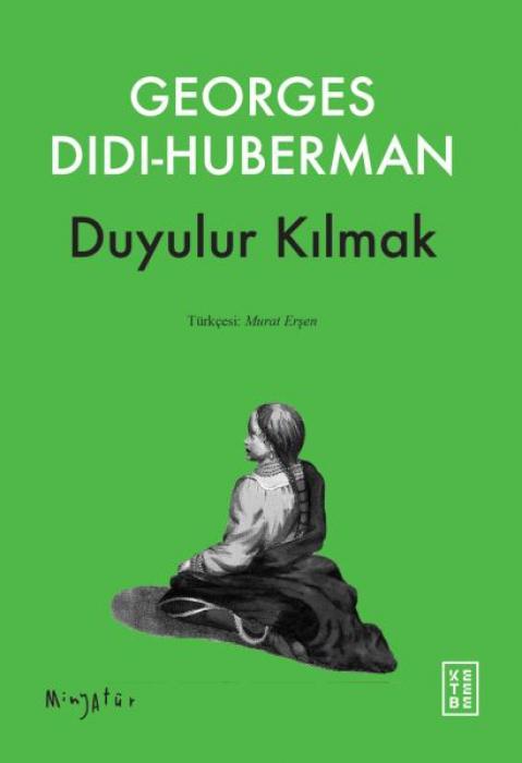 Vorderes Coverbild Duyulur Kilmak