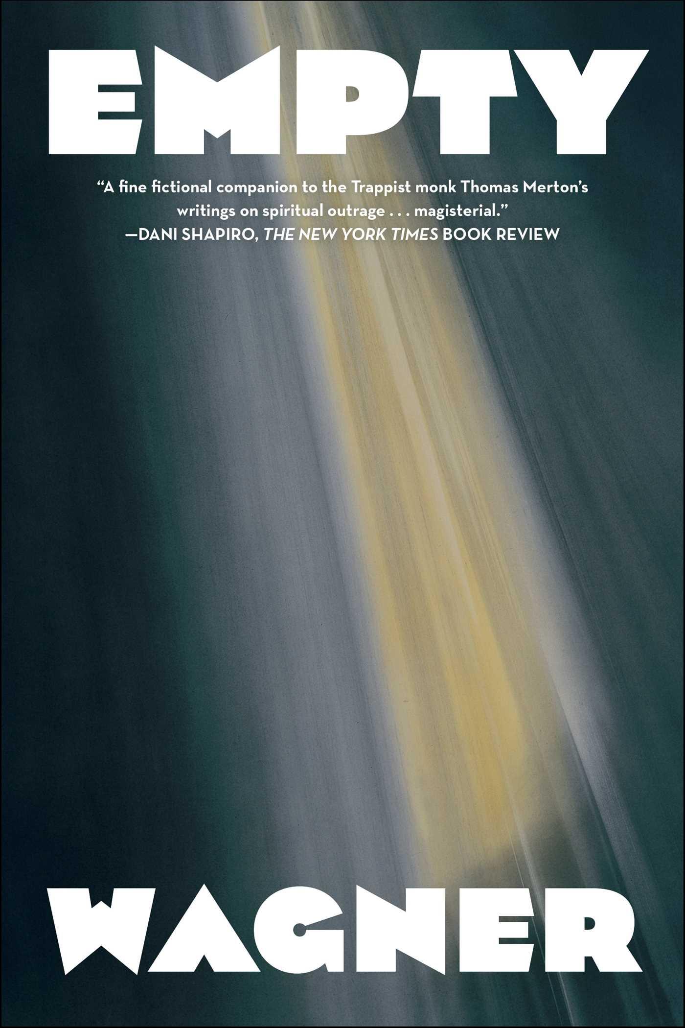 Vorderes Coverbild The Empty Chair