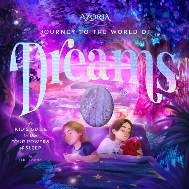 Vorderes Coverbild Azoria: Journey to the World of Dreams