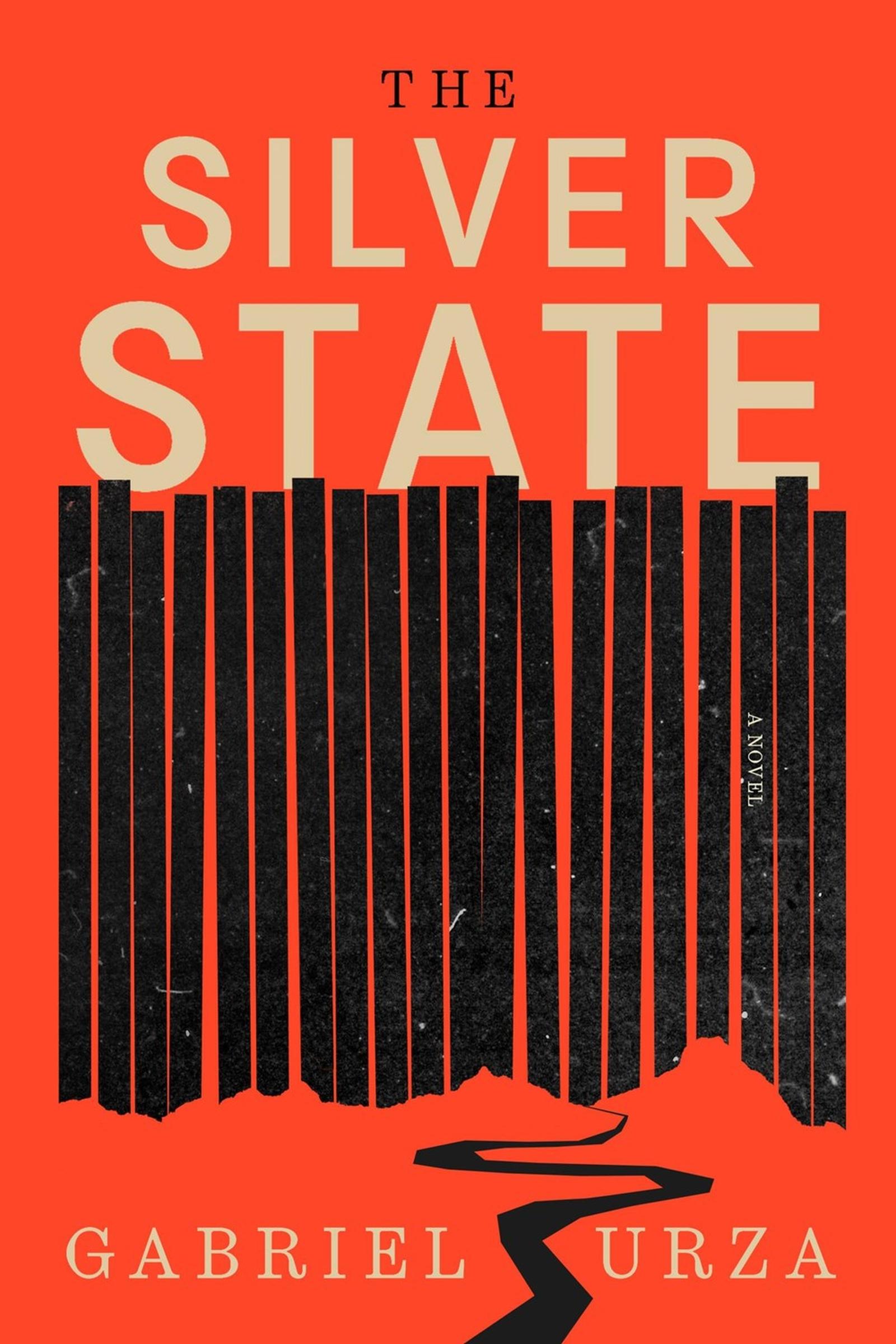 Vorderes Coverbild The Silver State