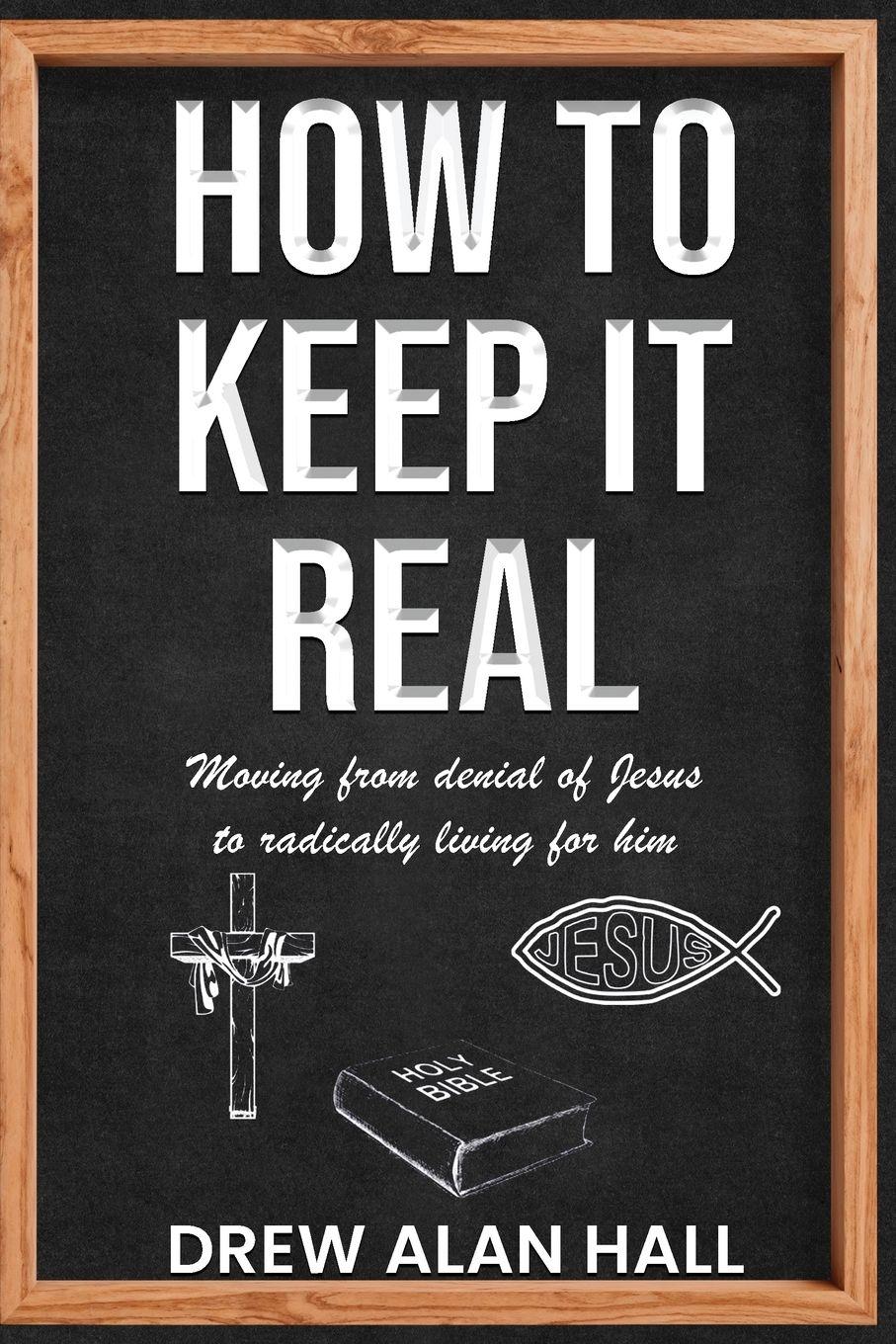 Vorderes Coverbild How To Keep it Real