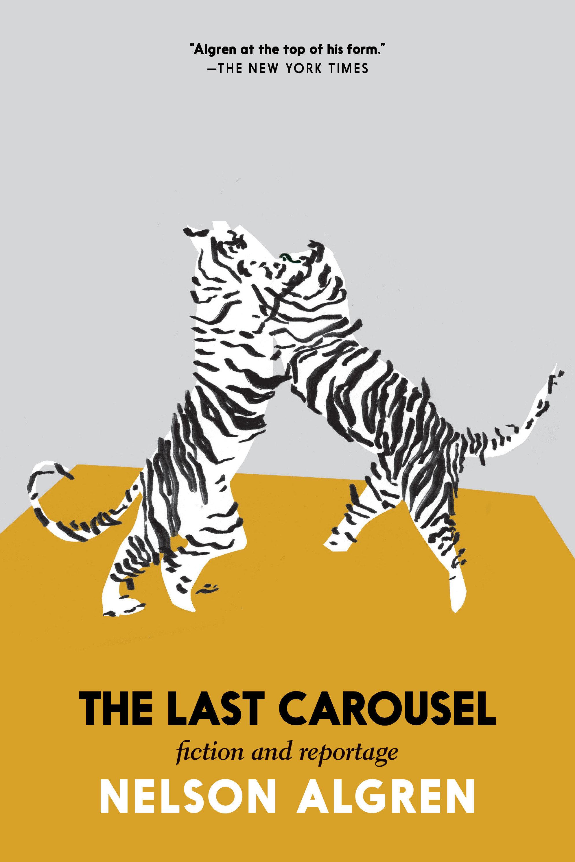 Vorderes Coverbild The Last Carousel