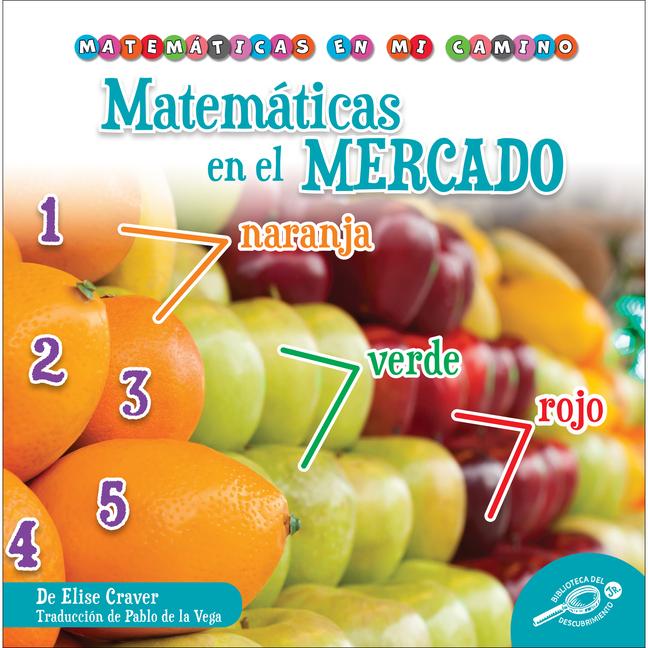 Vorderes Coverbild Matemáticas En El Mercado