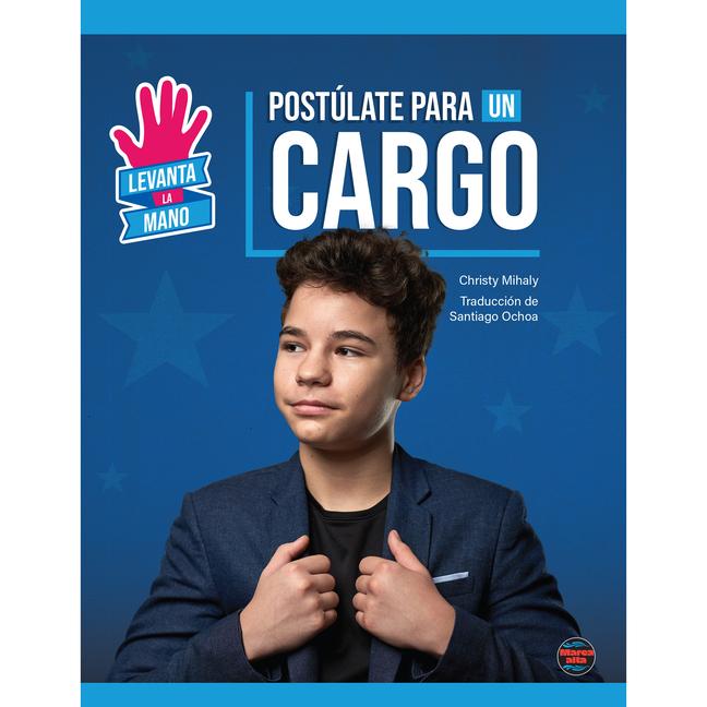 Vorderes Coverbild Postúlate Para Un Cargo