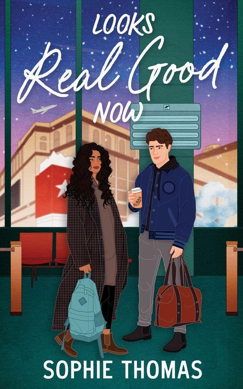 Vorderes Coverbild Looks Real Good Now