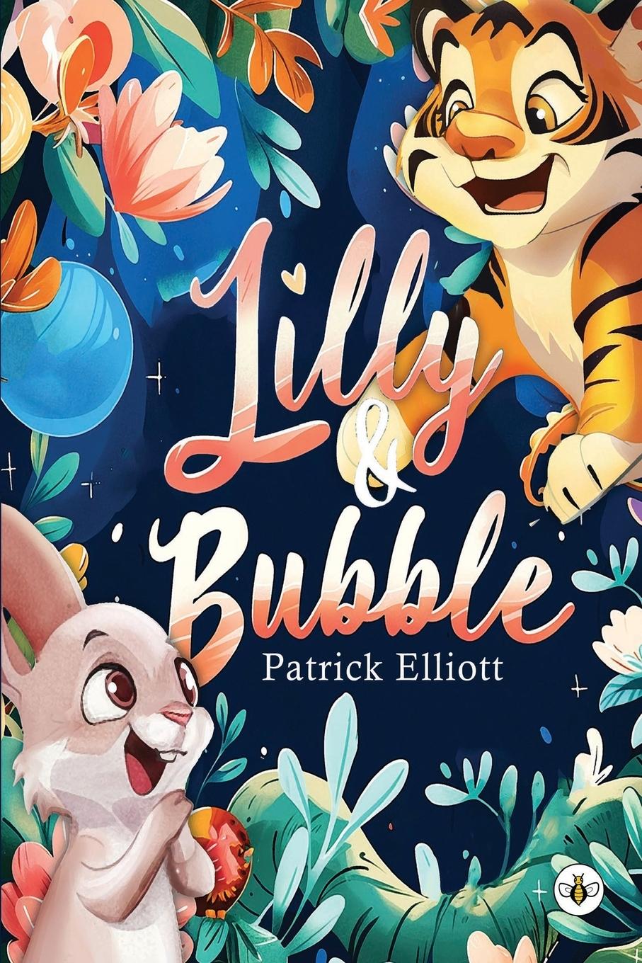 Vorderes Coverbild Lilly and Bubble