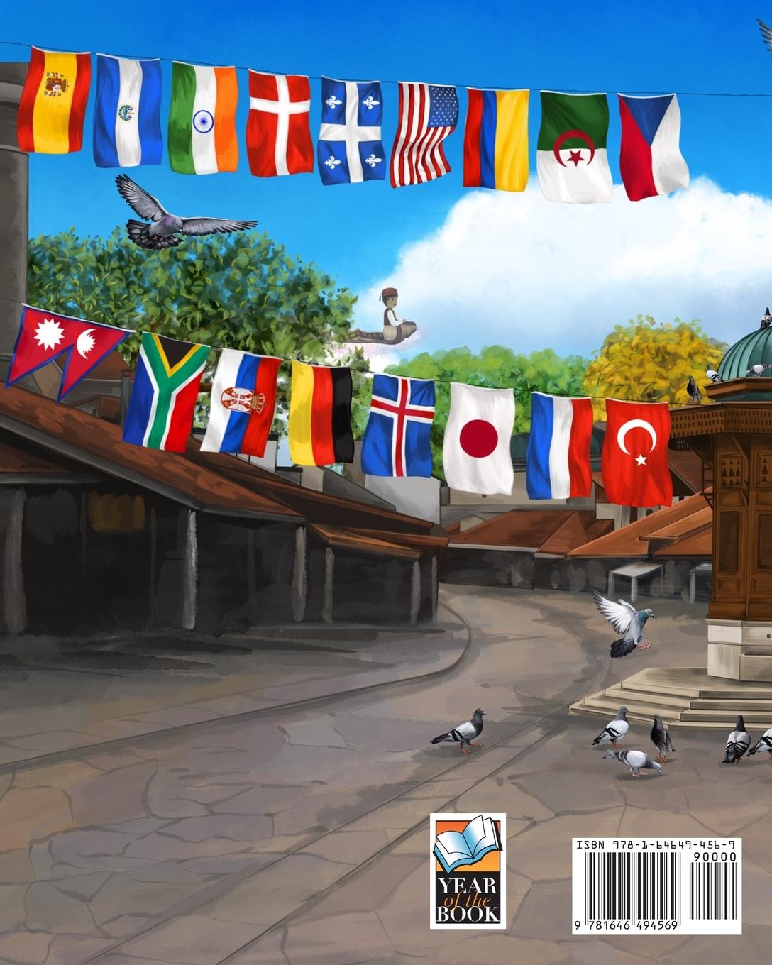 Rückseitencover Bolados and Wasmou