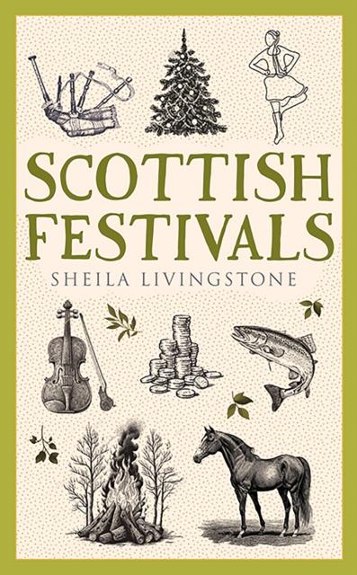 Vorderes Coverbild Scottish Festivals