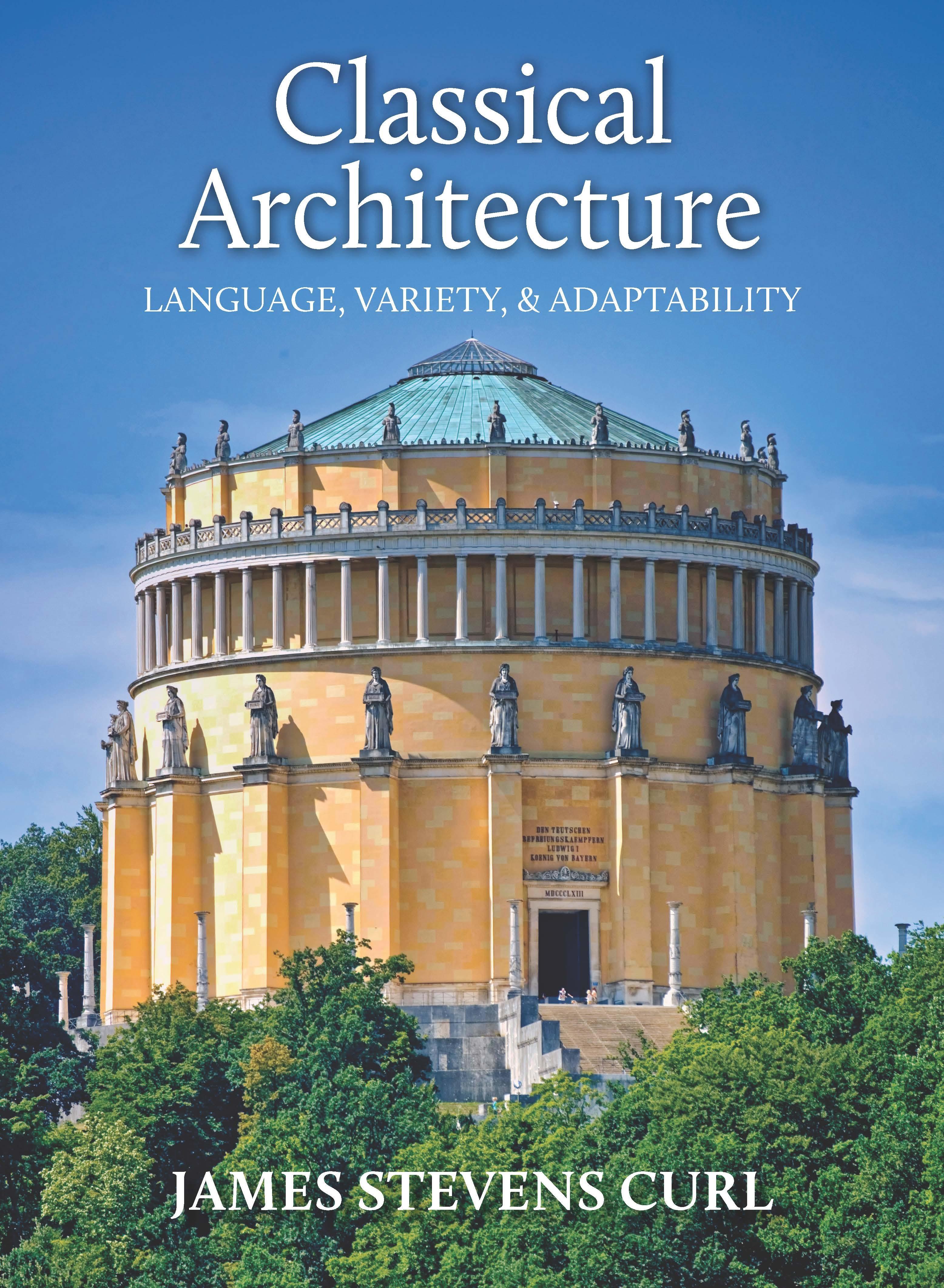 Vorderes Coverbild Classical Architecture
