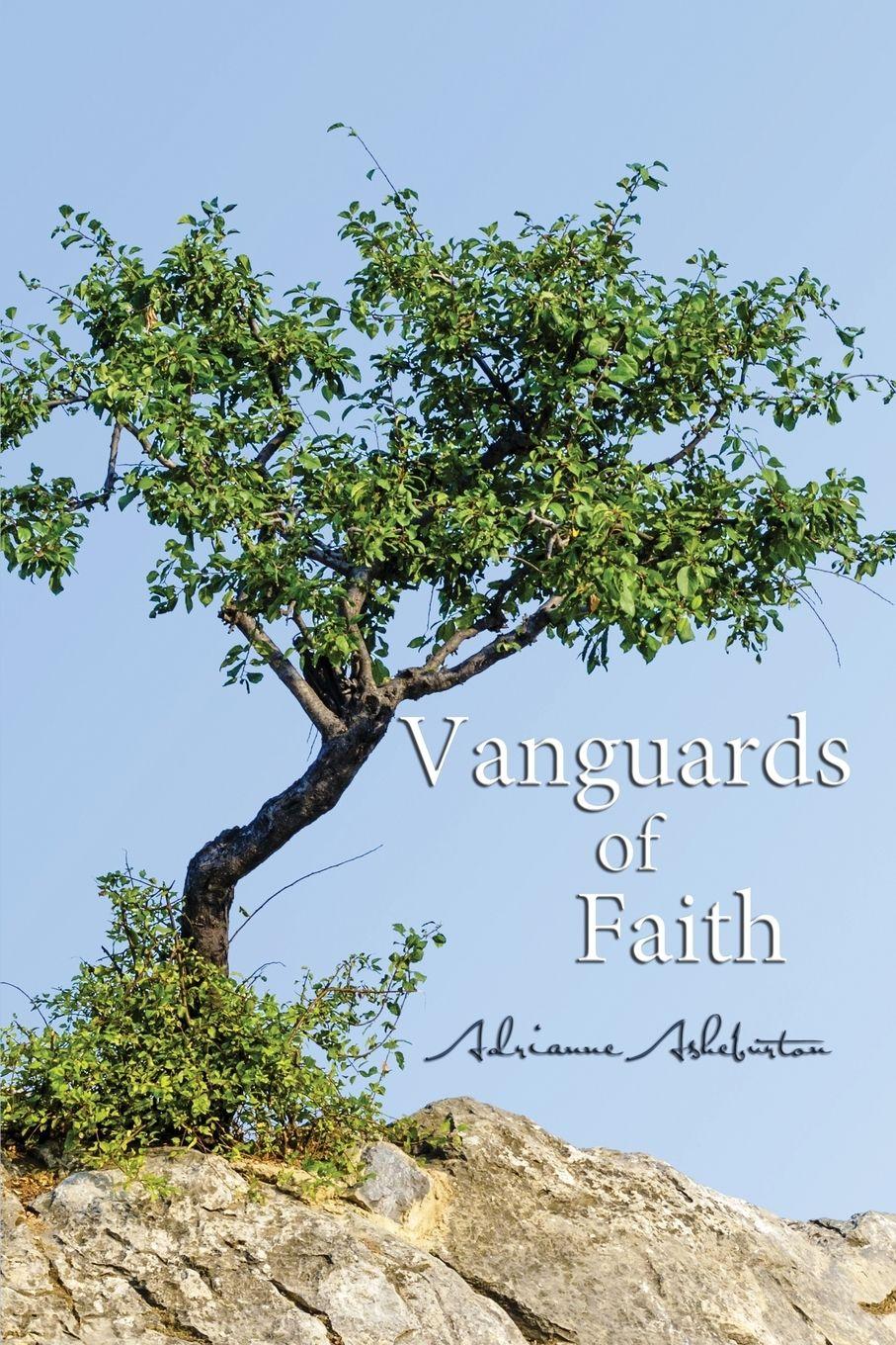 Vorderes Coverbild Vanguards of Faith