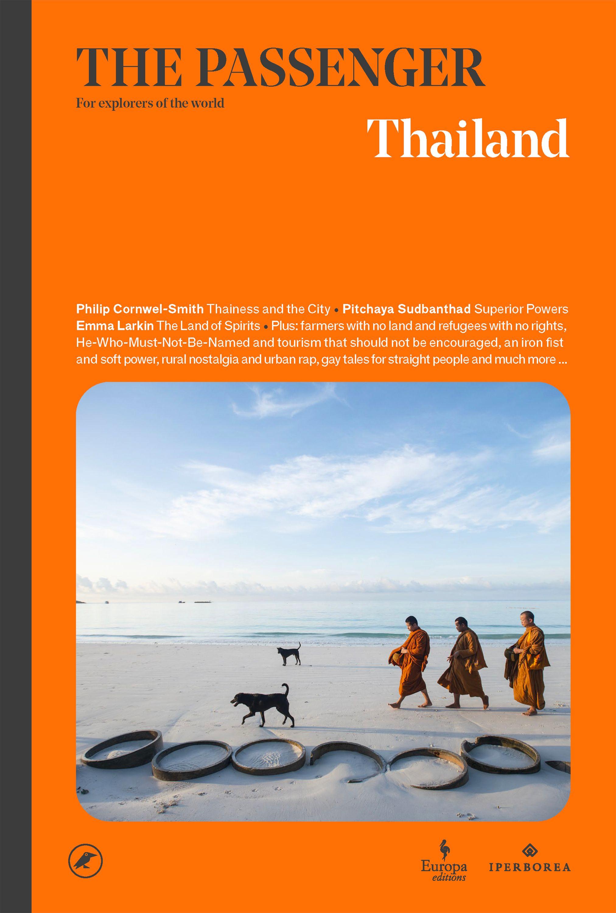 Vorderes Coverbild The Passenger: Thailand