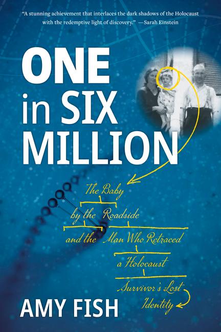 Vorderes Coverbild One in Six Million
