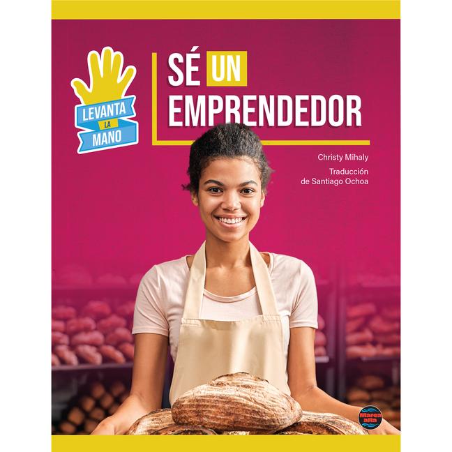 Vorderes Coverbild Sé Un Emprendedor
