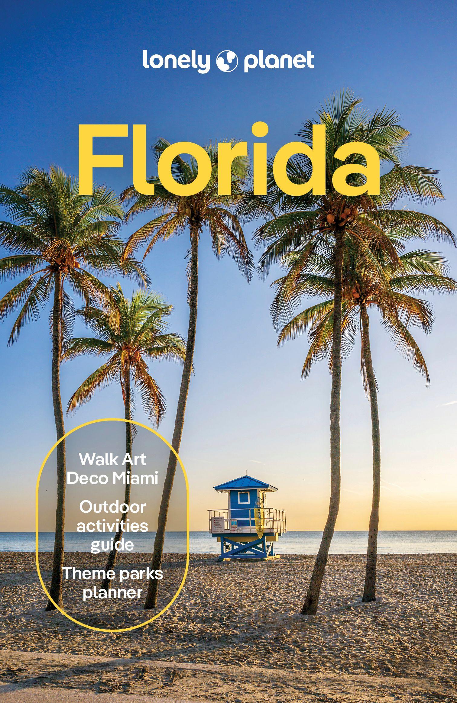 Vorderes Coverbild Lonely Planet Florida