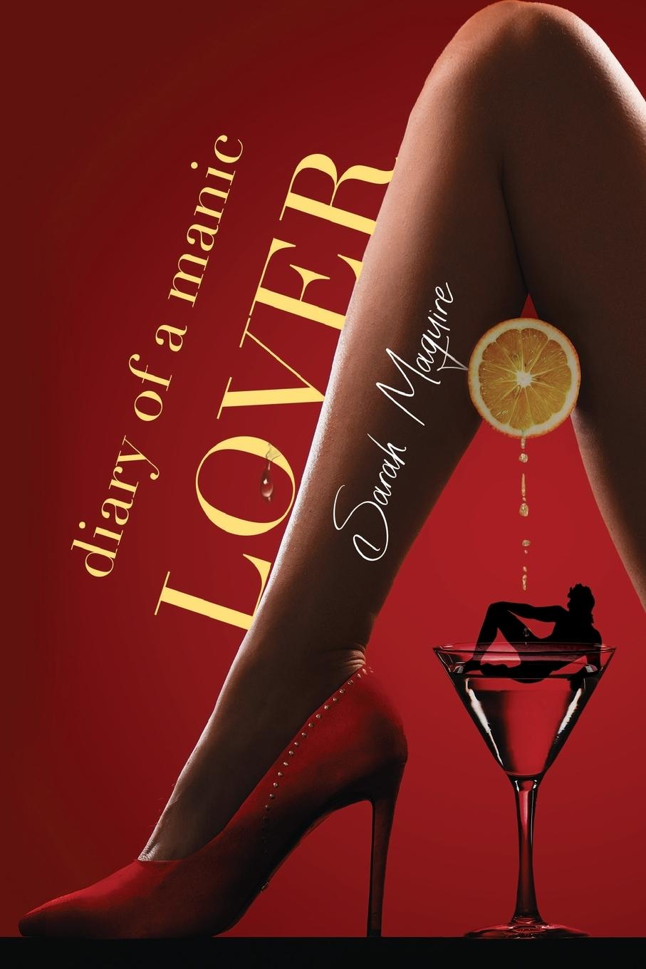 Vorderes Coverbild Diary of a Manic Lover