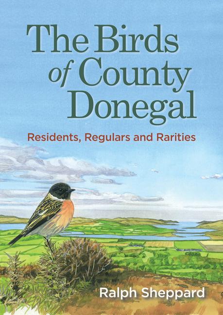 Vorderes Coverbild The Birds of County Donegal