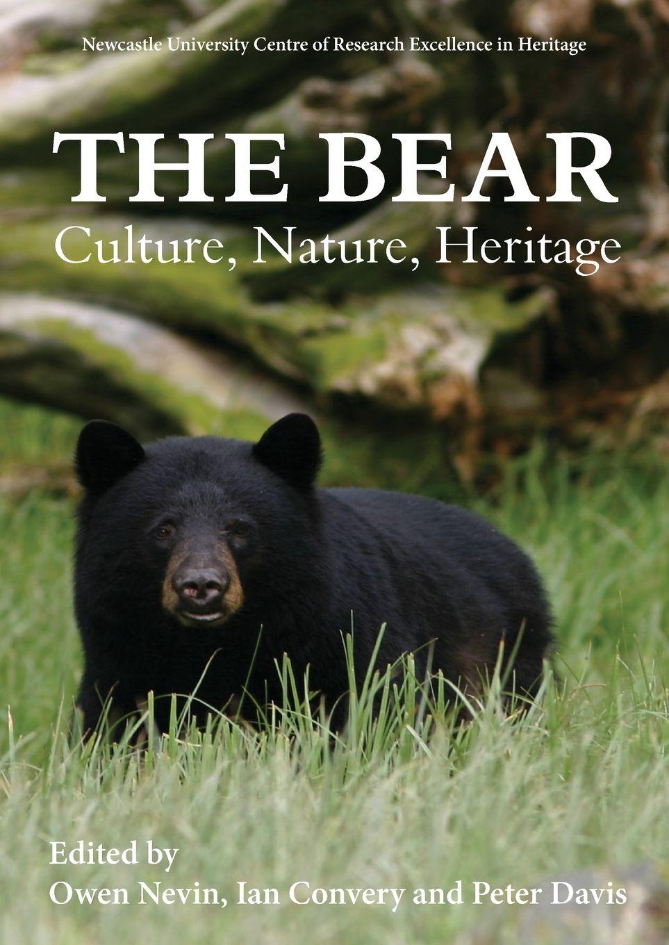 Vorderes Coverbild The Bear: Culture, Nature, Heritage