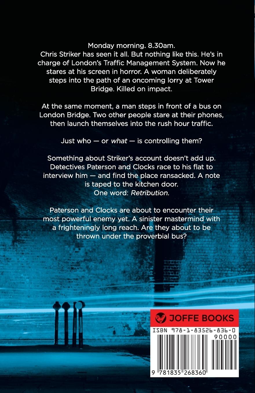 Rückseitencover Thrown Under the Bus