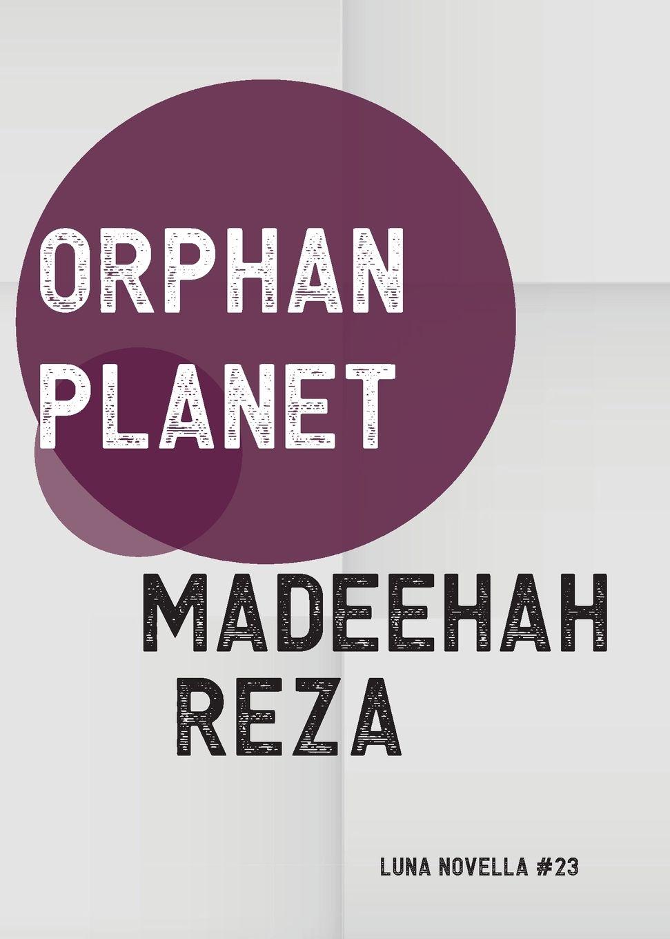 Vorderes Coverbild Orphan Planet
