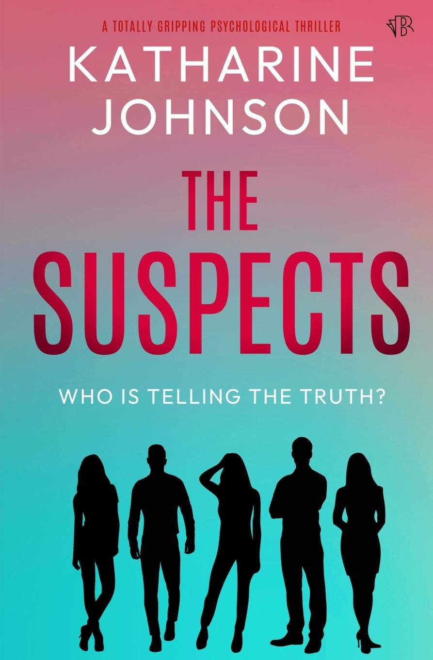Vorderes Coverbild The Suspects