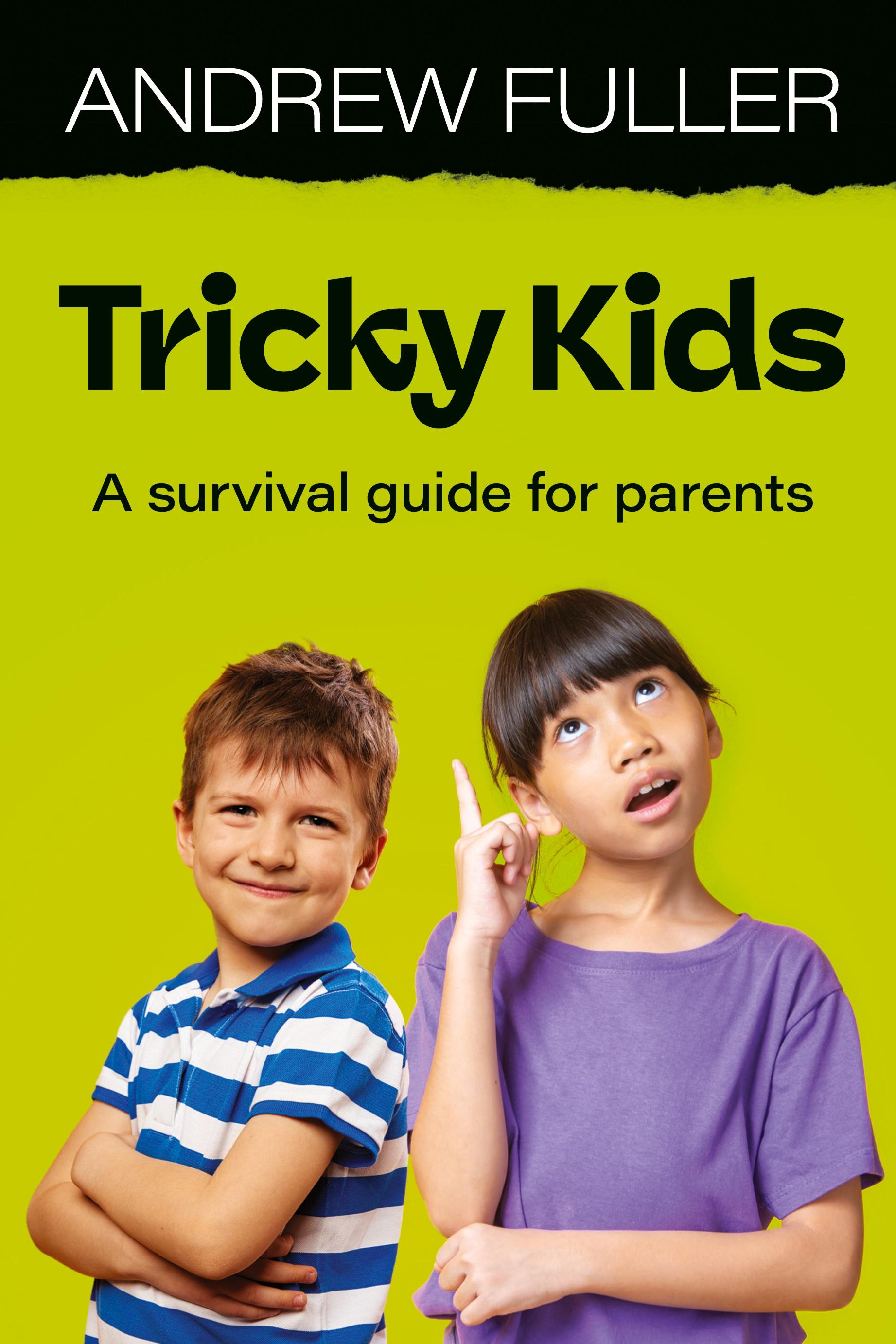 Vorderes Coverbild Tricky Kids