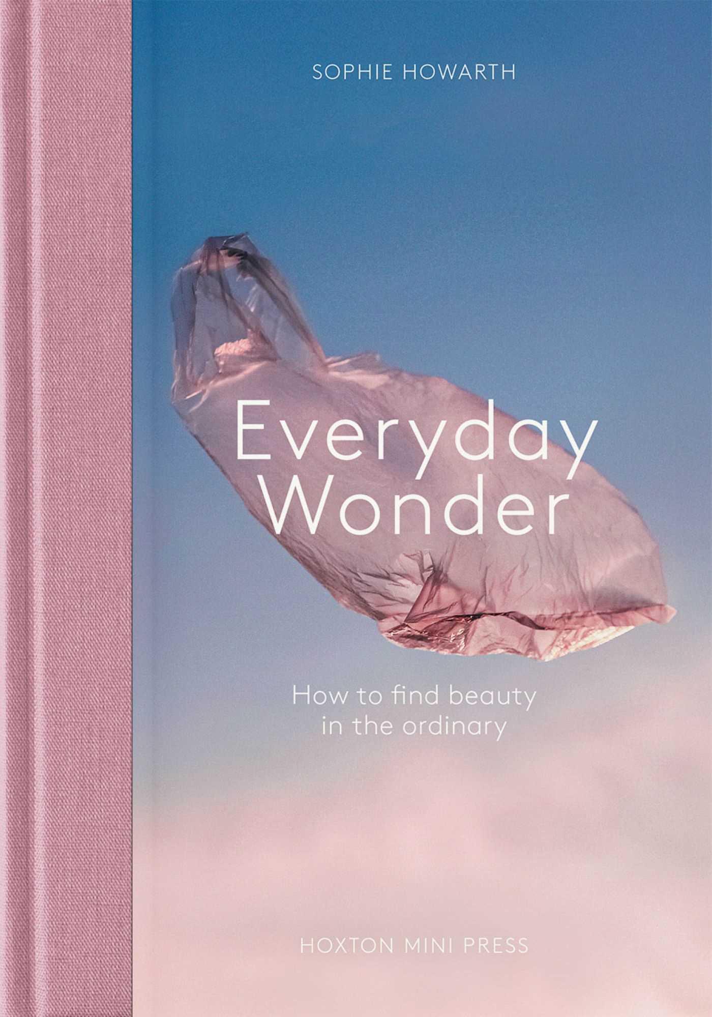 Vorderes Coverbild Everyday Wonder