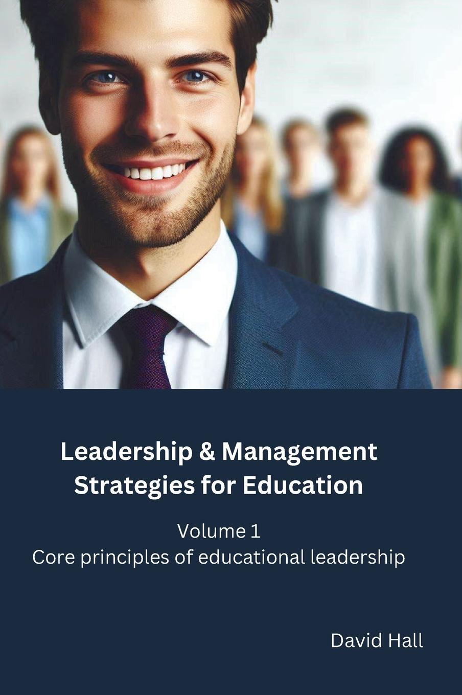 Vorderes Coverbild Leadership & Management Strategies for Education