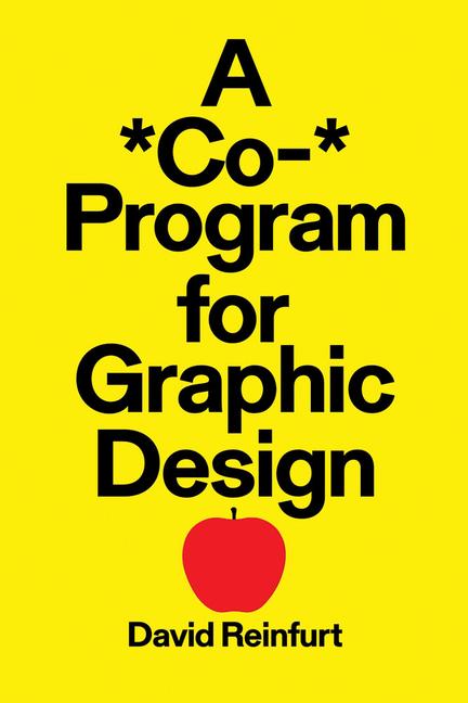 Vorderes Coverbild A *Co-* Program for Graphic Design