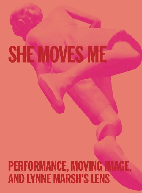 Vorderes Coverbild She Moves Me