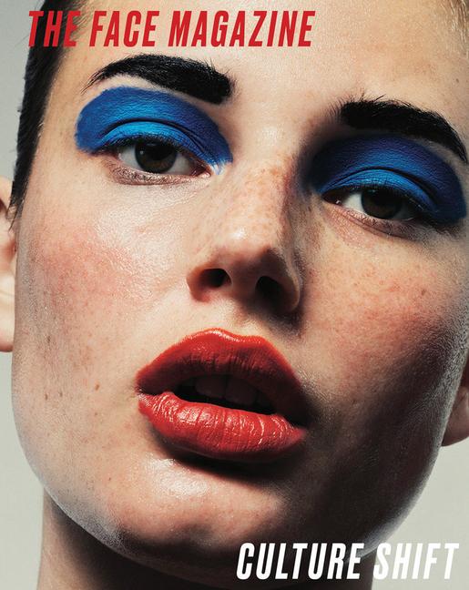 Vorderes Coverbild The Face Magazine