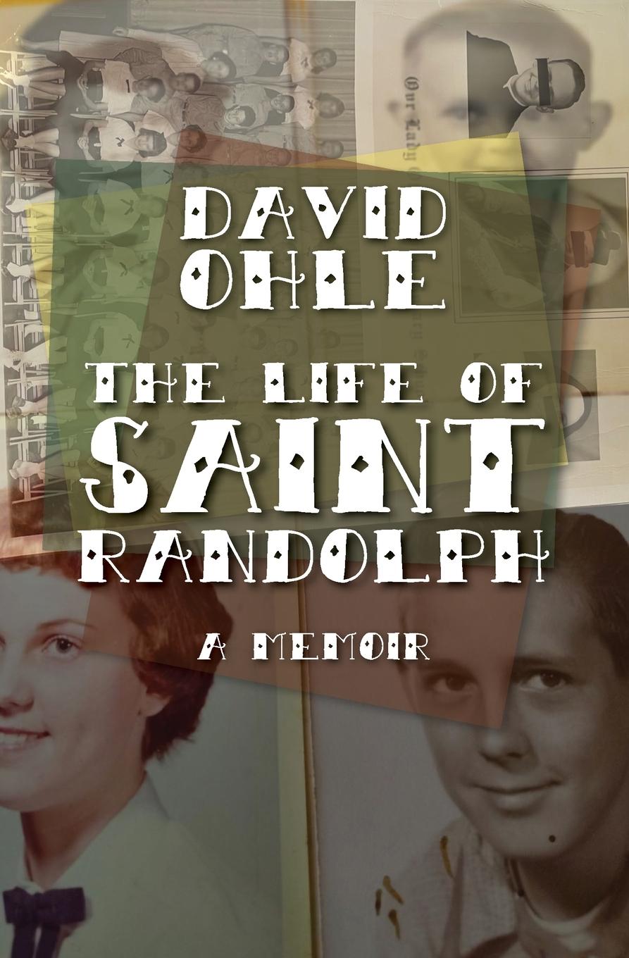 Vorderes Coverbild The Life of Saint Randolph
