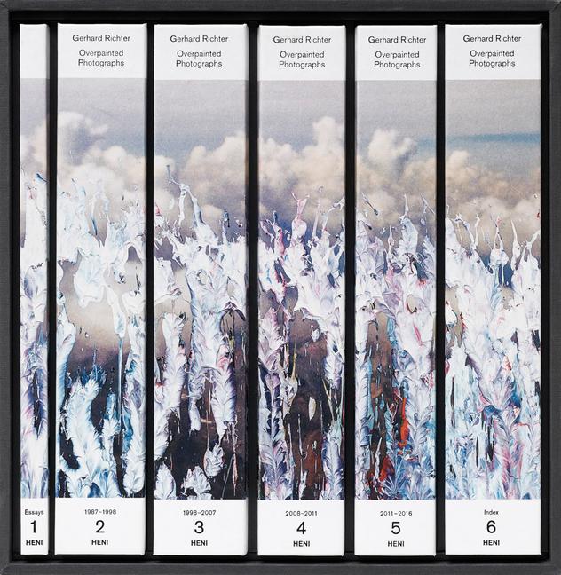 Vorderes Coverbild Gerhard Richter: The Overpainted Photographs