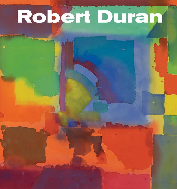 Vorderes Coverbild Robert Duran