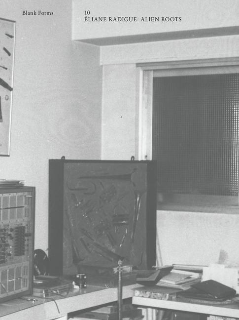 Vorderes Coverbild Alien Roots: Éliane Radigue