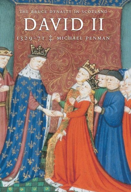 Vorderes Coverbild David II