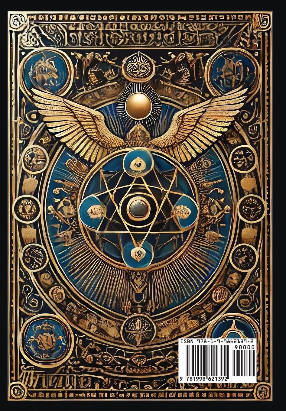 Rückseitencover The Corpus Hermeticum (Collector's Edition) (Laminated Hardback with Jacket)