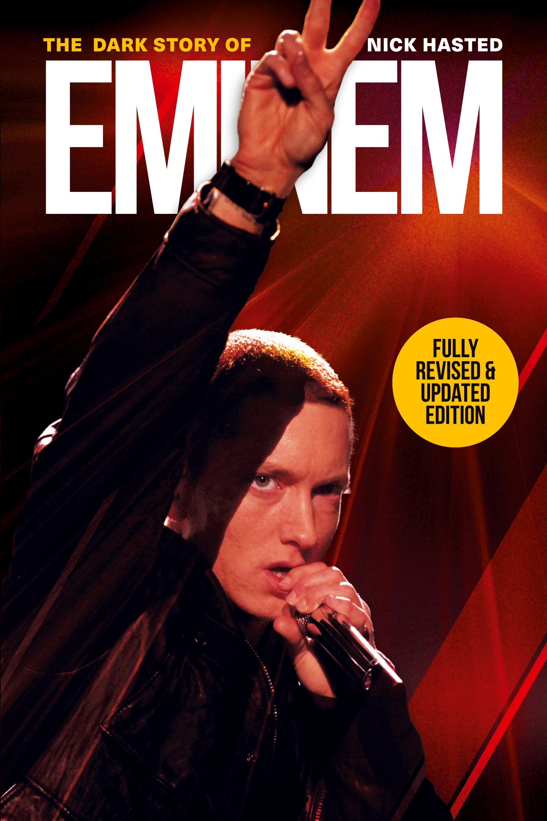 Vorderes Coverbild Eminem