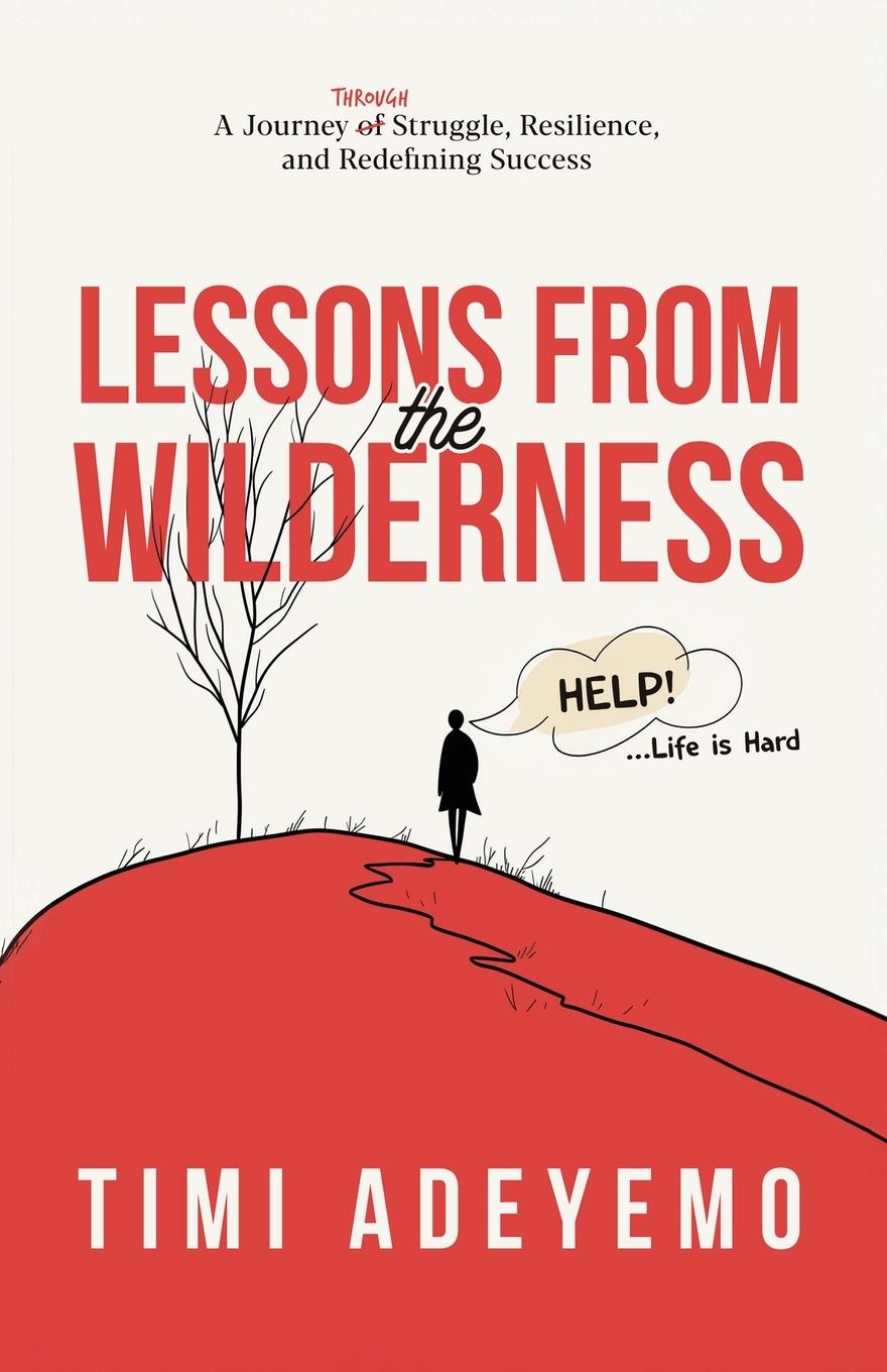 Vorderes Coverbild Lessons from the Wilderness