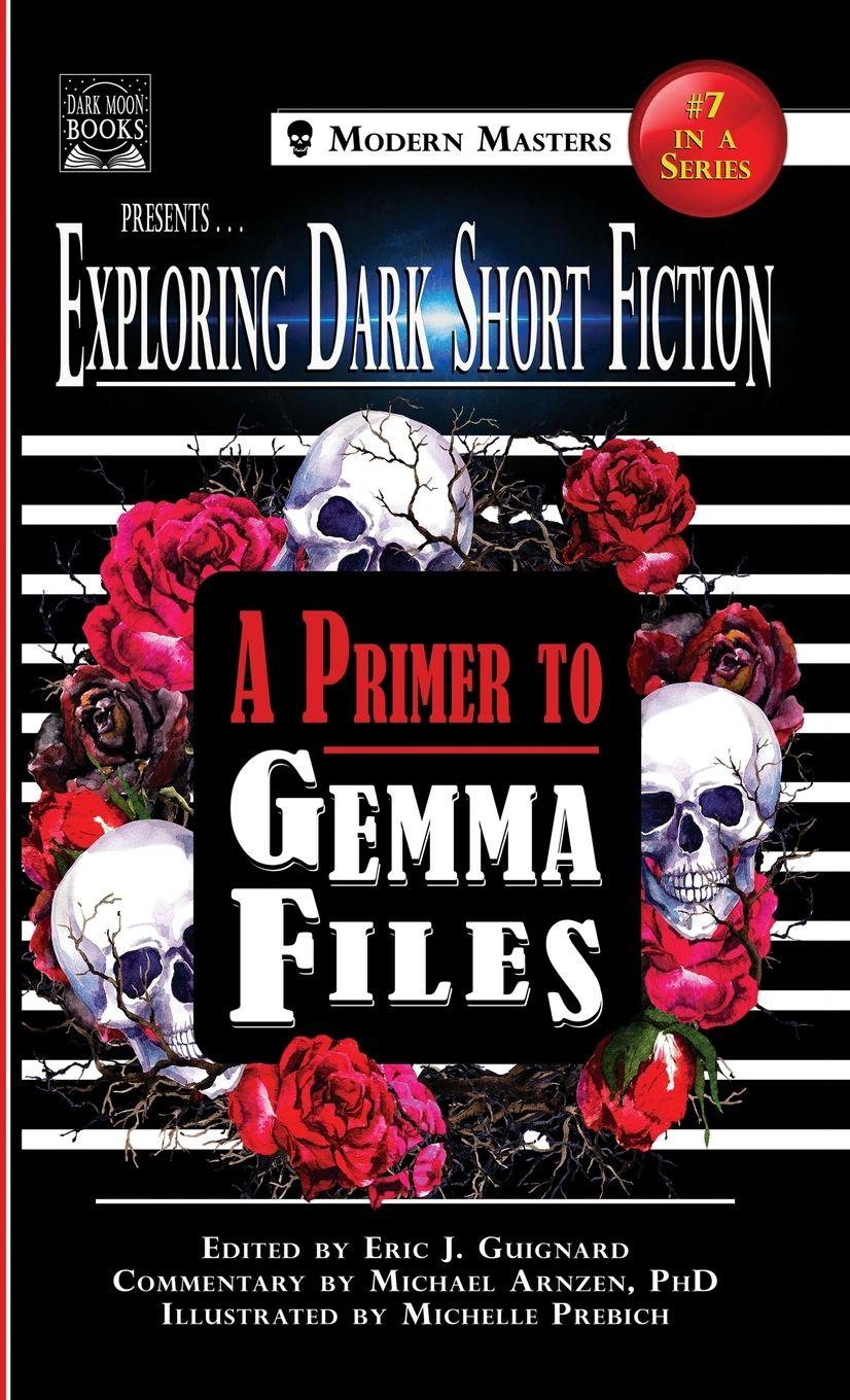 Vorderes Coverbild Exploring Dark Short Fiction #7