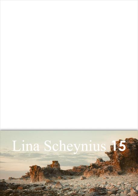 Vorderes Coverbild Lina Scheynius: My Photo Books 15