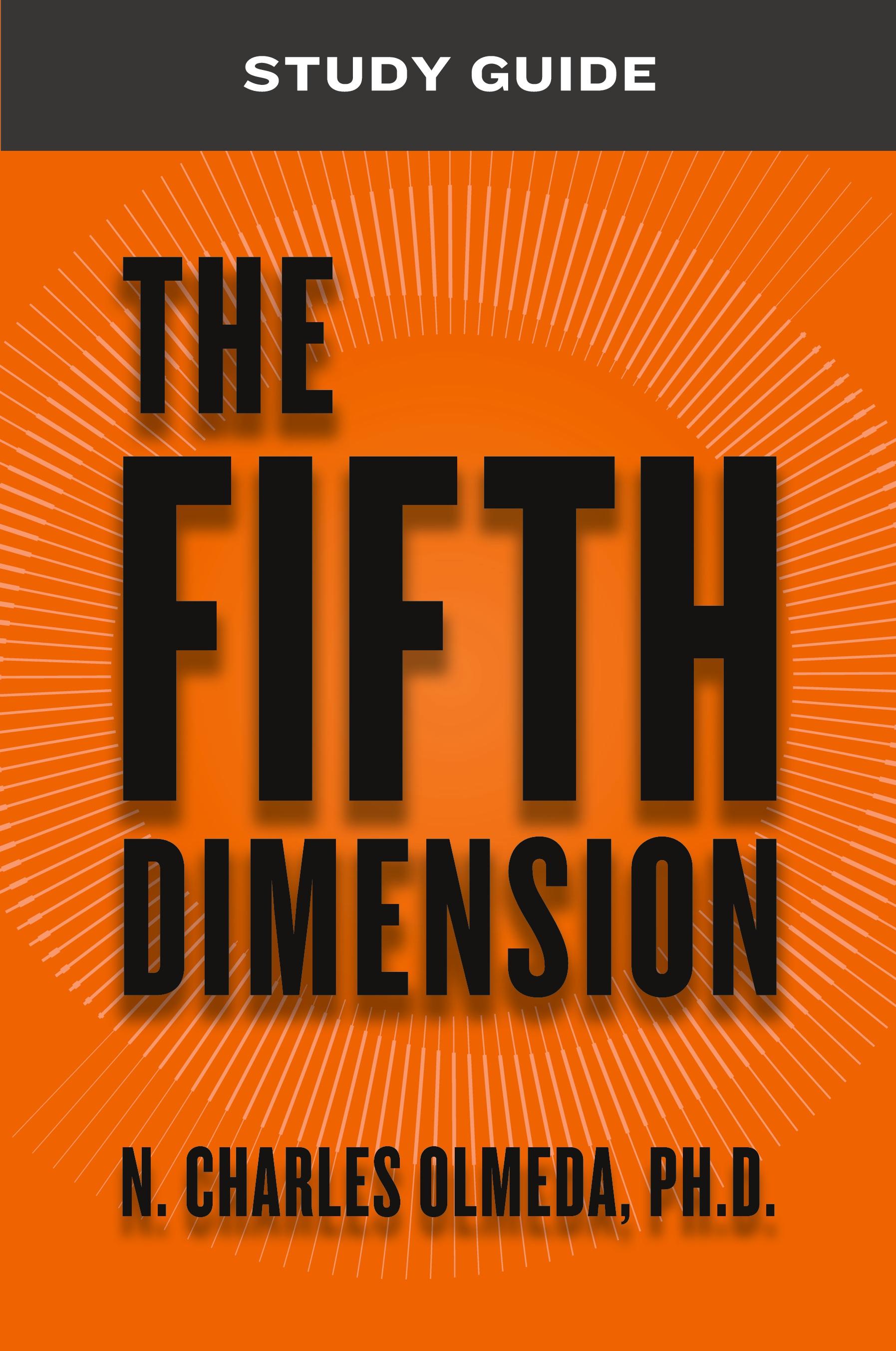 Vorderes Coverbild The Fifth Dimension Study Guide