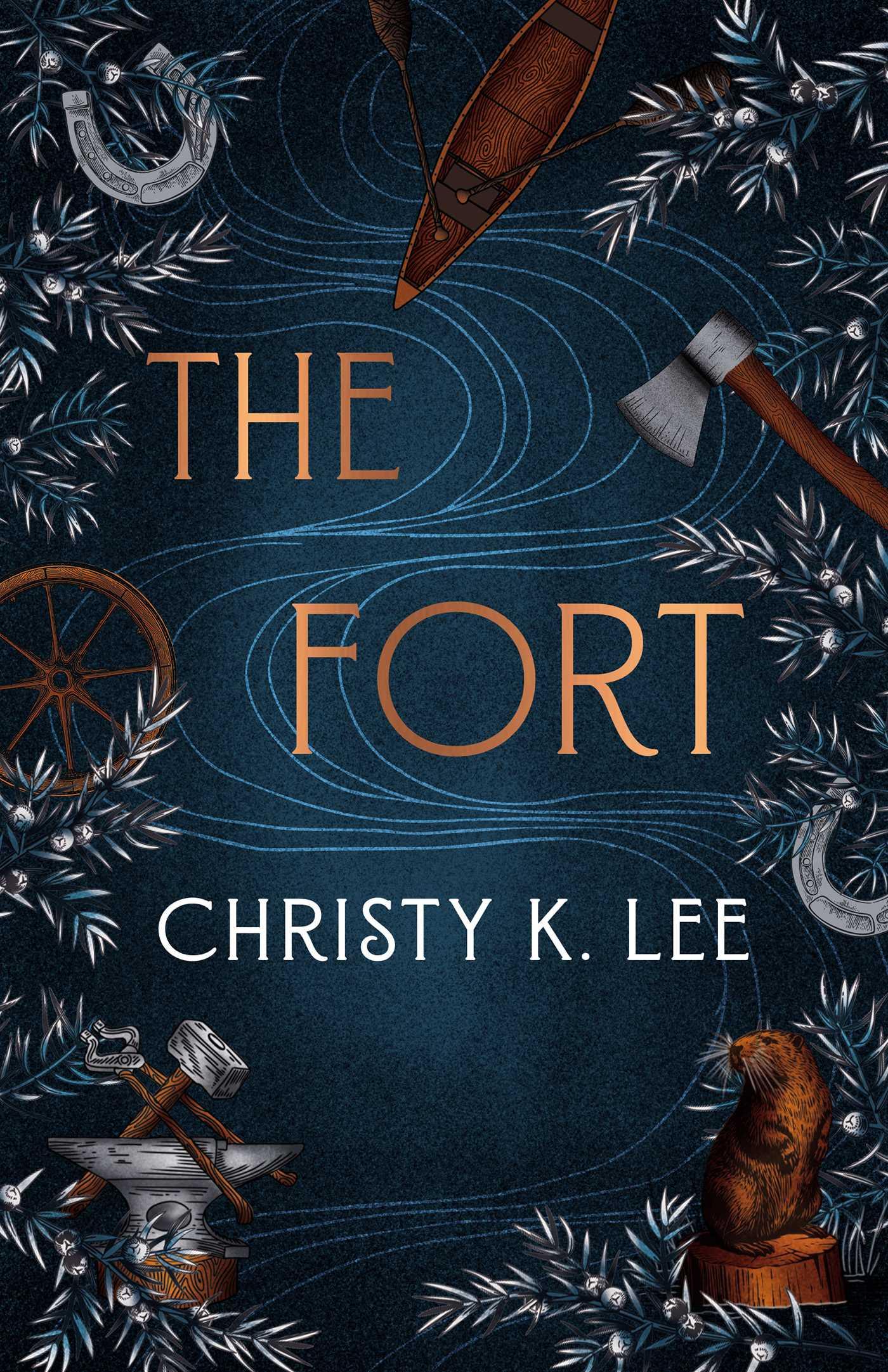 Vorderes Coverbild The Fort
