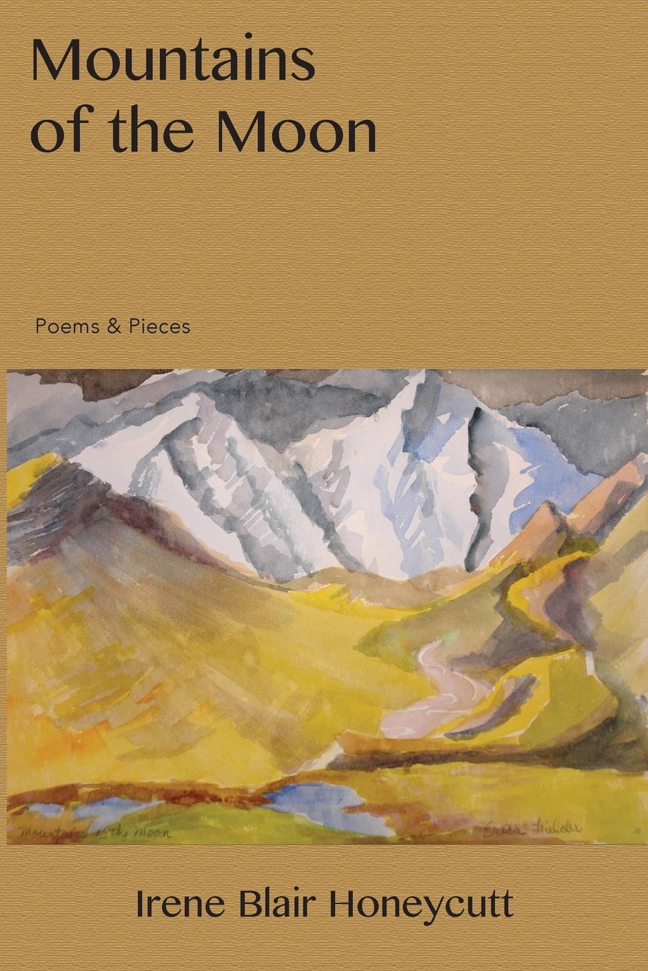 Vorderes Coverbild Mountains of the Moon